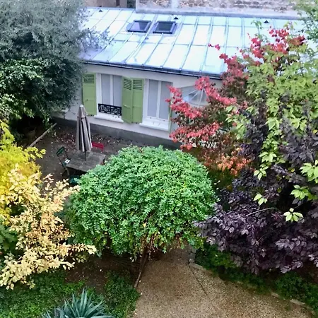 Guestready - Charming With Patio Levallois-Perret