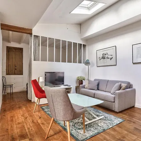 Guestready - Charming With Patio *