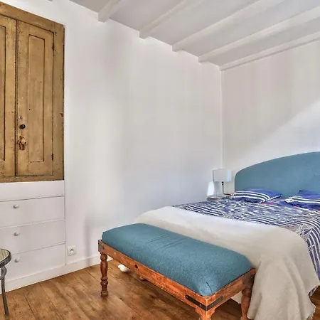 Guestready - Charming With Patio Vakantiehuis Levallois-Perret