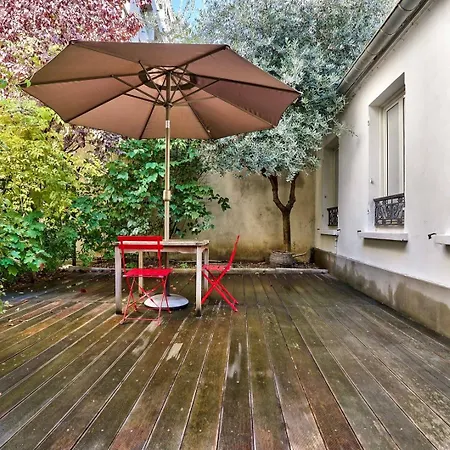 Guestready - Charming With Patio Vakantiehuis